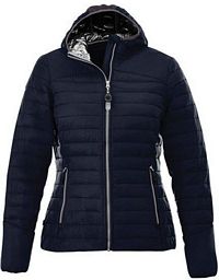 Ladies’ Silverton Insulated Pack-able Jacket (99652)